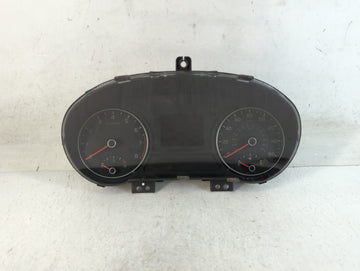 2016-2018 Kia Optima Instrument Cluster Speedometer Gauges P/N:94001-D5000 Fits Fits 2016 2017 2018 OEM Used Auto Parts - Oe