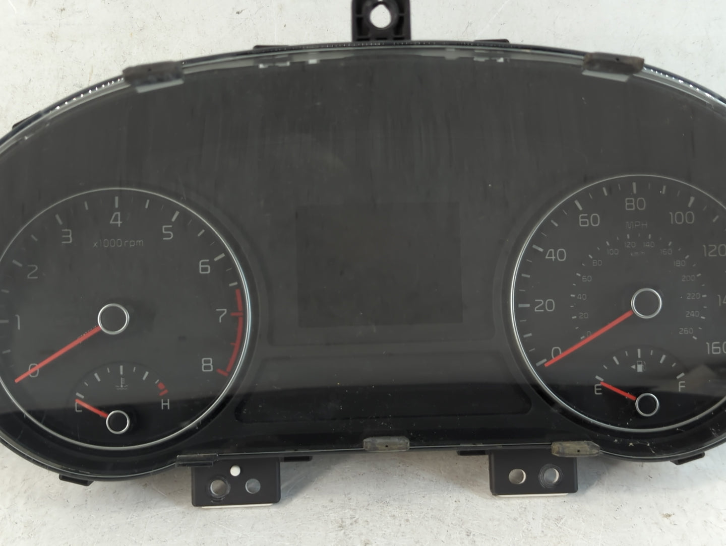 2016-2018 Kia Optima Instrument Cluster Speedometer Gauges P/N:94001-D5000 Fits Fits 2016 2017 2018 OEM Used Auto Parts - Oe