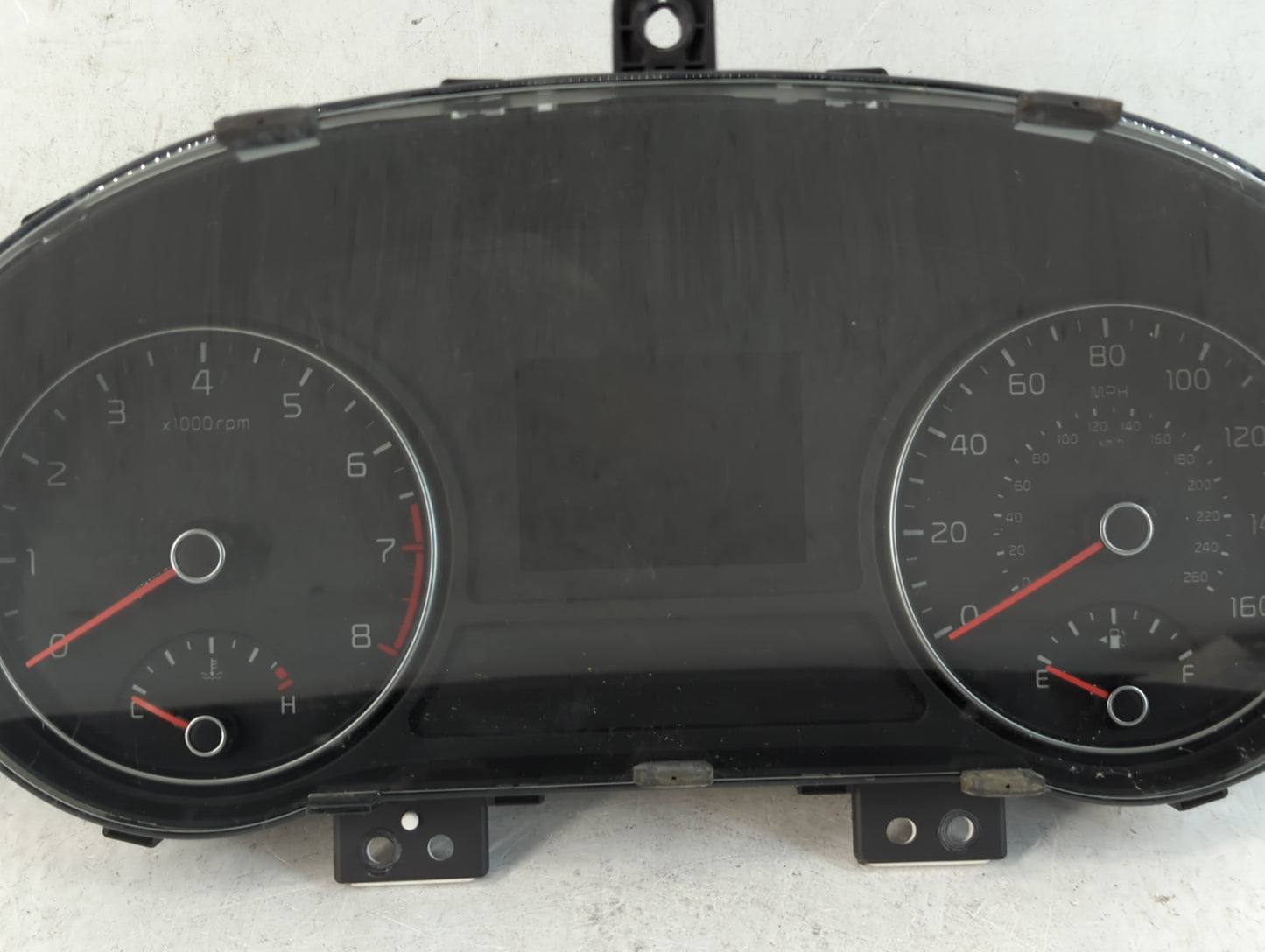 2016-2018 Kia Optima Instrument Cluster Speedometer Gauges P/N:94001-D5000 Fits Fits 2016 2017 2018 OEM Used Auto Parts - Oe