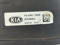 2016-2018 Kia Optima Instrument Cluster Speedometer Gauges P/N:94001-D5000 Fits Fits 2016 2017 2018 OEM Used Auto Parts - Oe
