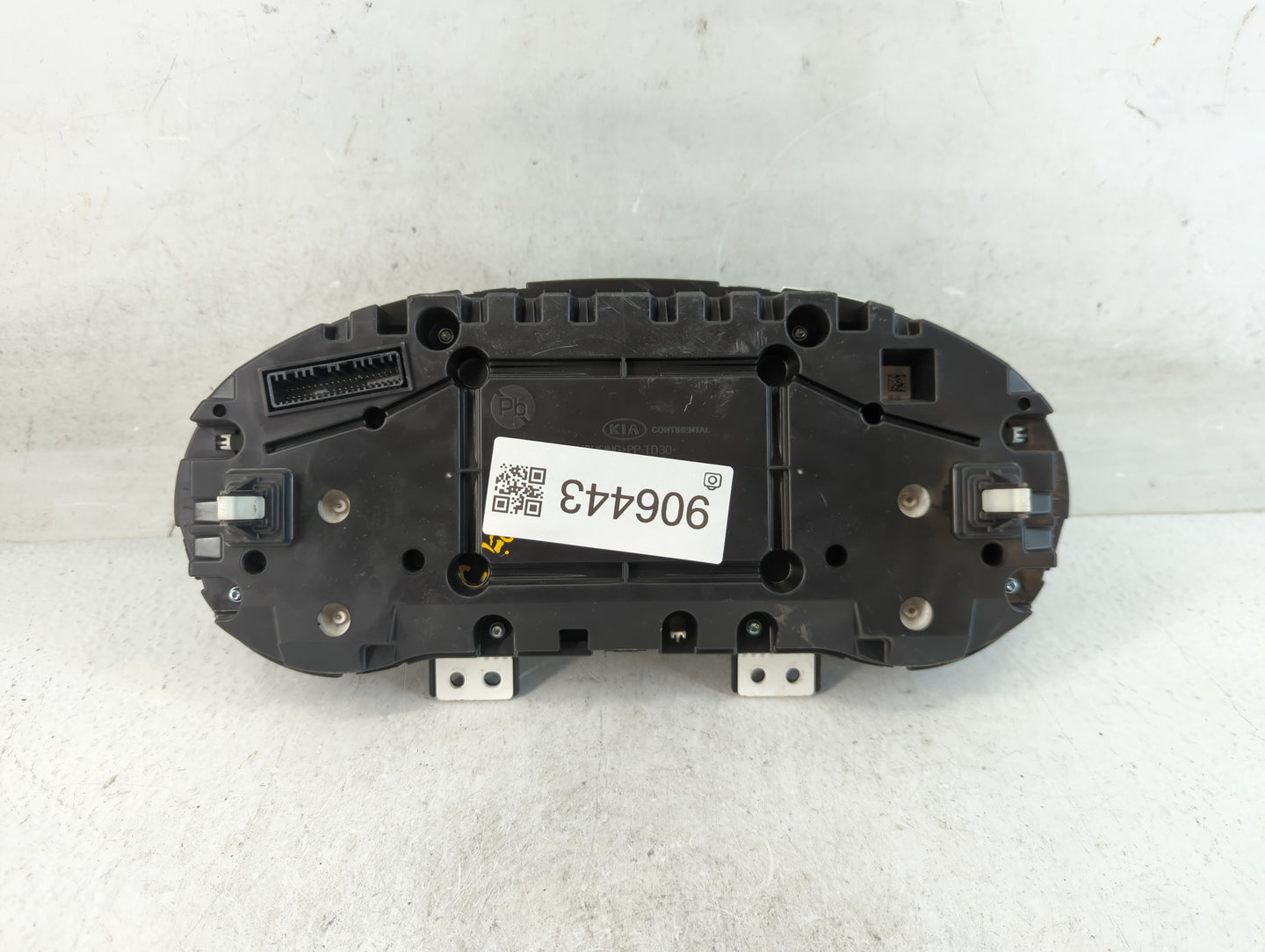 2016-2018 Kia Optima Instrument Cluster Speedometer Gauges P/N:94001-D5000 Fits Fits 2016 2017 2018 OEM Used Auto Parts - Oe