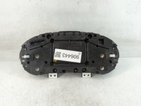 2016-2018 Kia Optima Instrument Cluster Speedometer Gauges P/N:94001-D5000 Fits Fits 2016 2017 2018 OEM Used Auto Parts - Oe