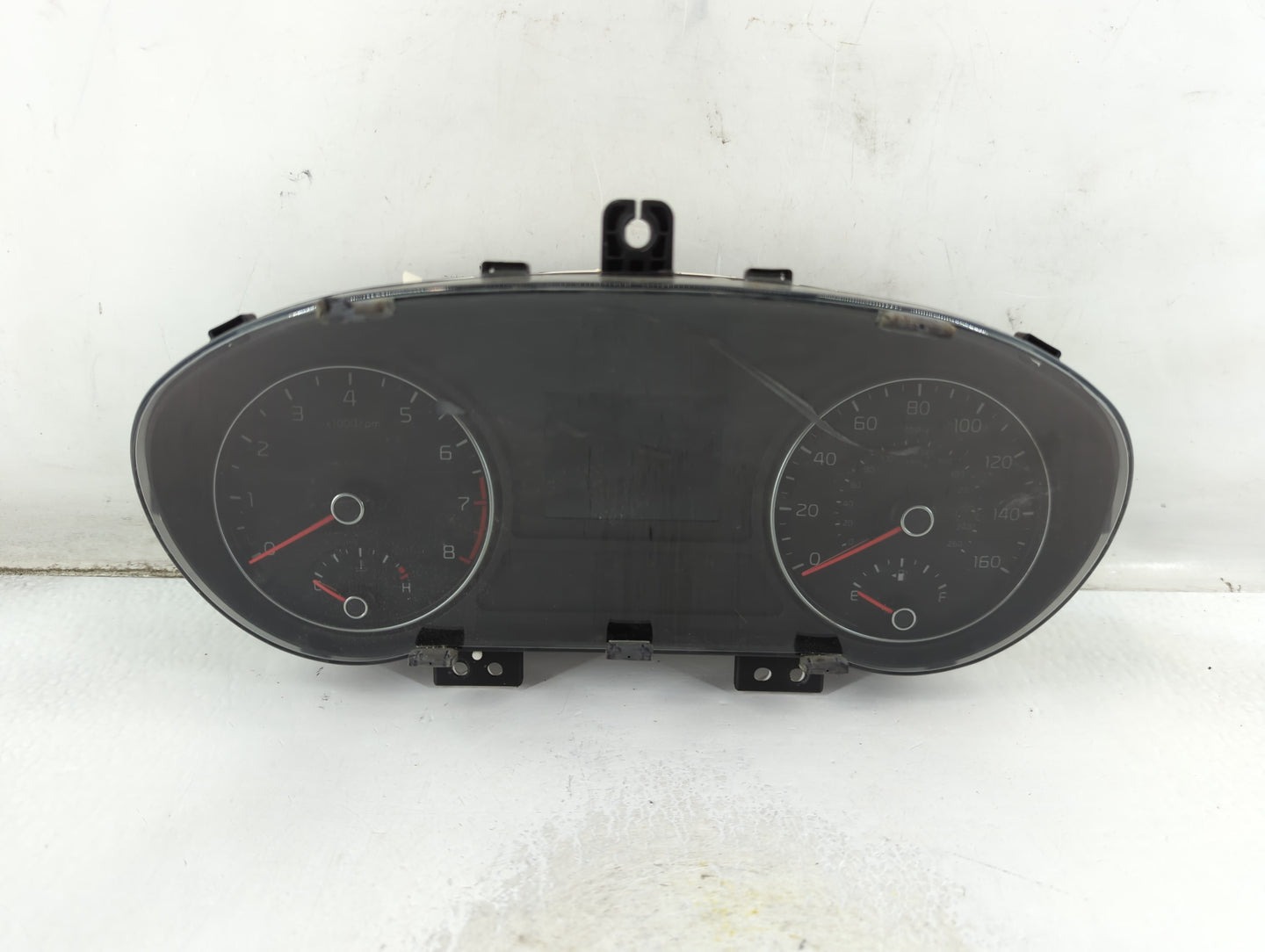 2016-2018 Kia Optima Instrument Cluster Speedometer Gauges P/N:94001-D5000 Fits Fits 2016 2017 2018 OEM Used Auto Parts - Oe