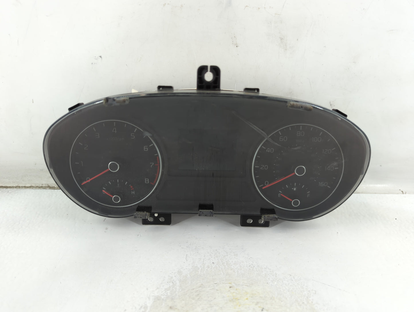 2016-2018 Kia Optima Instrument Cluster Speedometer Gauges P/N:94001-D5000 Fits Fits 2016 2017 2018 OEM Used Auto Parts - Oe
