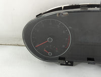2016-2018 Kia Optima Instrument Cluster Speedometer Gauges P/N:94001-D5000 Fits Fits 2016 2017 2018 OEM Used Auto Parts - Oe