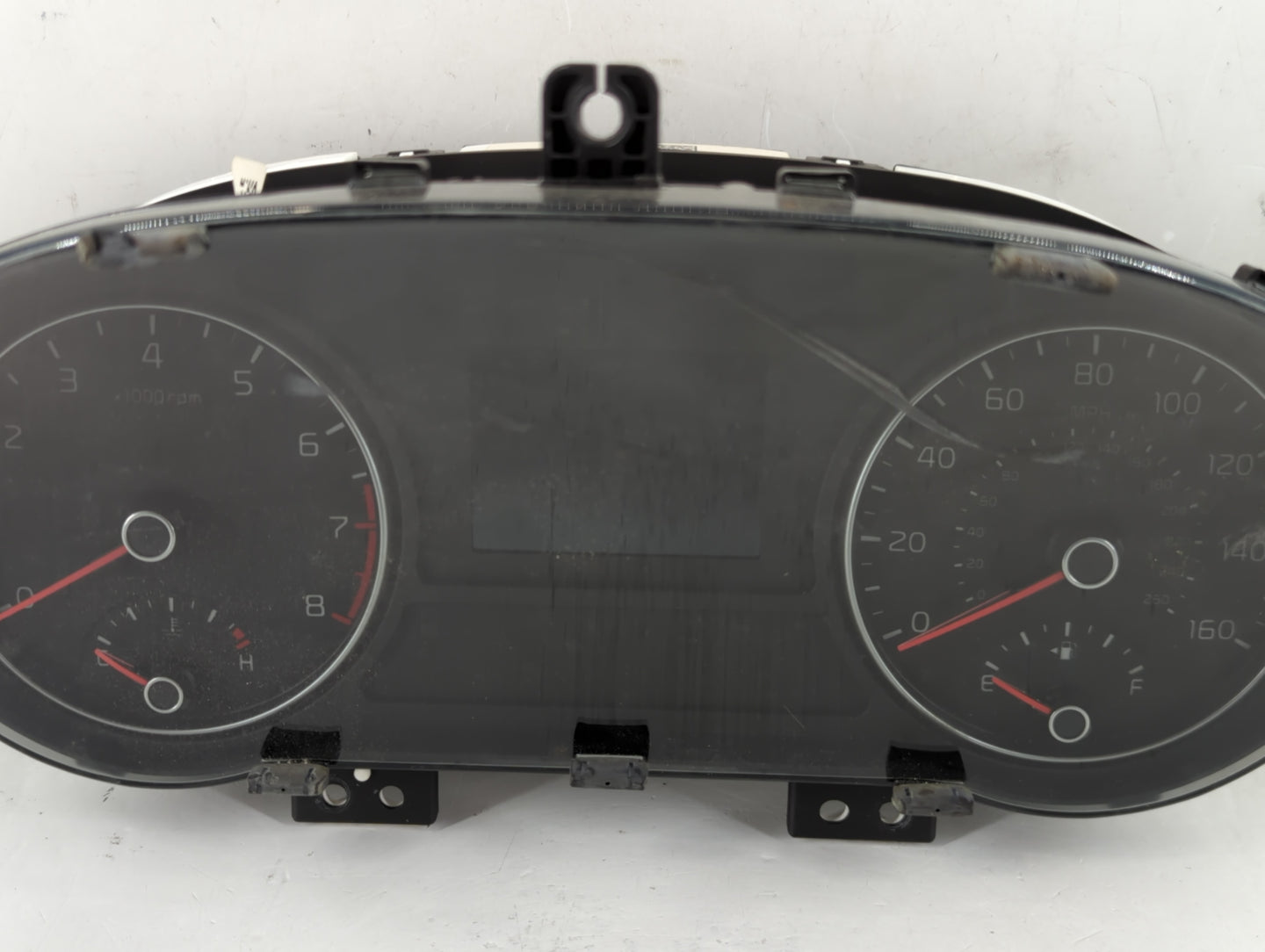 2016-2018 Kia Optima Instrument Cluster Speedometer Gauges P/N:94001-D5000 Fits Fits 2016 2017 2018 OEM Used Auto Parts - Oe