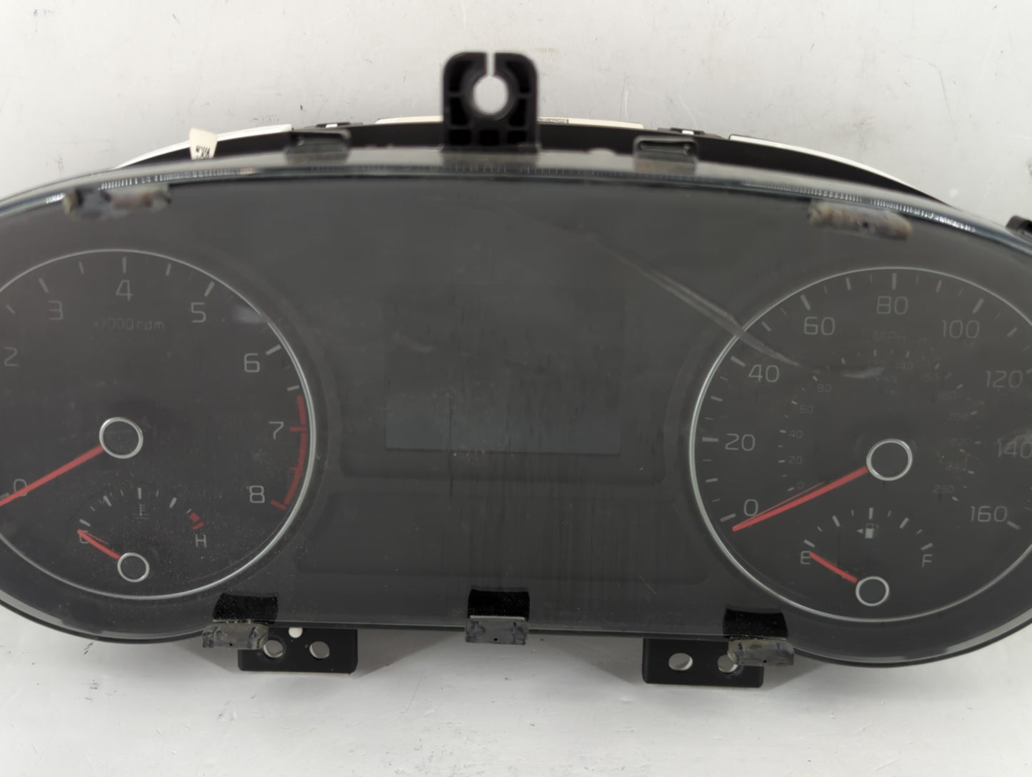 2016-2018 Kia Optima Instrument Cluster Speedometer Gauges P/N:94001-D5000 Fits Fits 2016 2017 2018 OEM Used Auto Parts - Oe