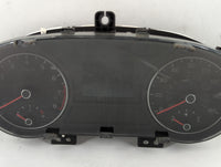 2016-2018 Kia Optima Instrument Cluster Speedometer Gauges P/N:94001-D5000 Fits Fits 2016 2017 2018 OEM Used Auto Parts - Oe