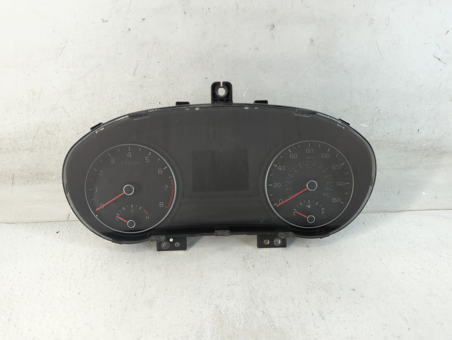 2016-2018 Kia Optima Instrument Cluster Speedometer Gauges P/N:94001-D5000 Fits Fits 2016 2017 2018 OEM Used Auto Parts - Oe