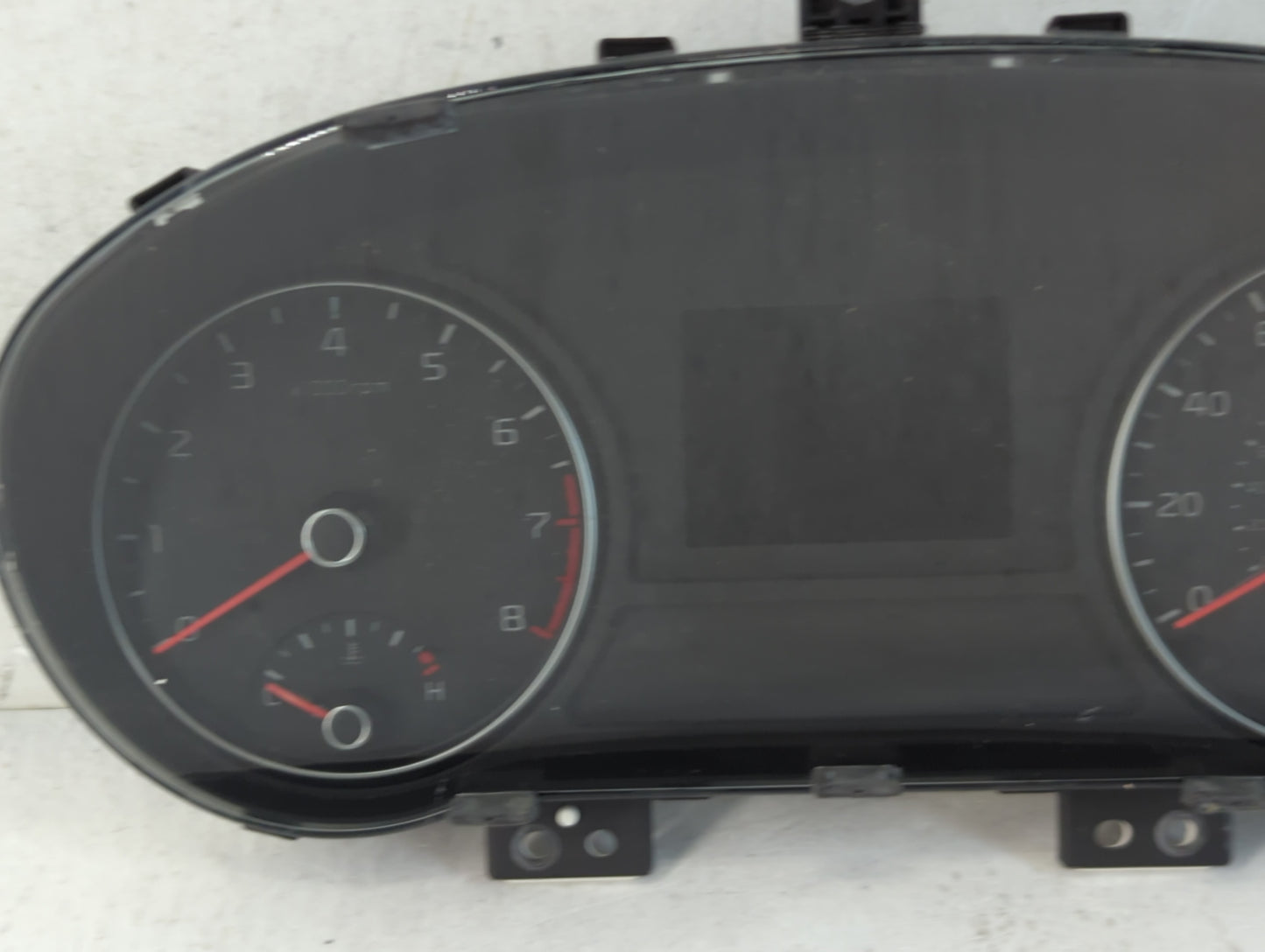 2016-2018 Kia Optima Instrument Cluster Speedometer Gauges P/N:94001-D5000 Fits Fits 2016 2017 2018 OEM Used Auto Parts - Oe