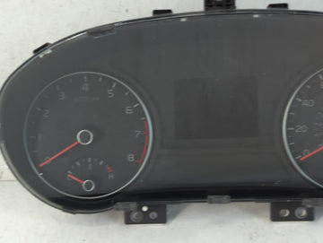 2016-2018 Kia Optima Instrument Cluster Speedometer Gauges P/N:94001-D5000 Fits Fits 2016 2017 2018 OEM Used Auto Parts