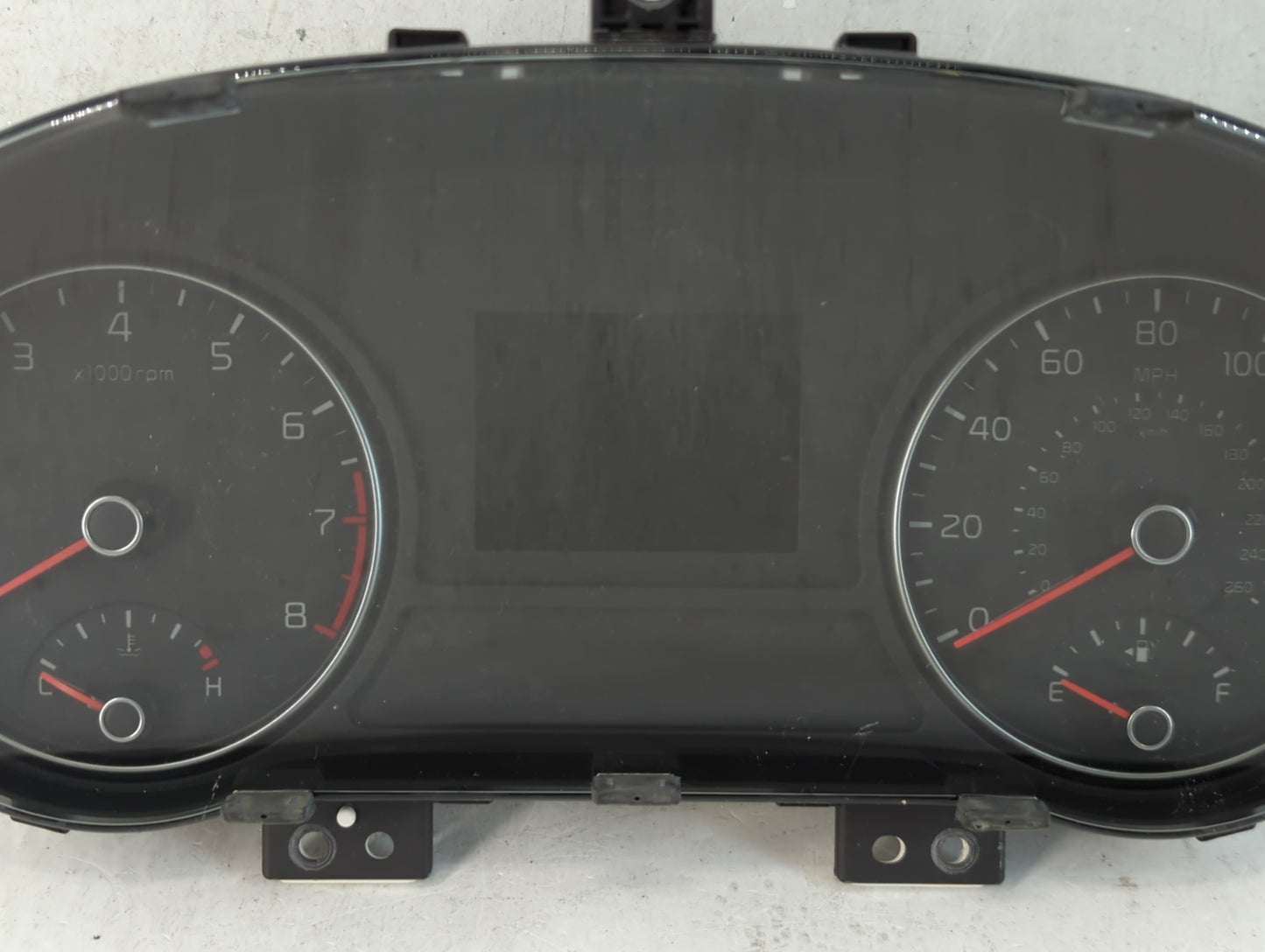 2016-2018 Kia Optima Instrument Cluster Speedometer Gauges P/N:94001-D5000 Fits Fits 2016 2017 2018 OEM Used Auto Parts - Oe