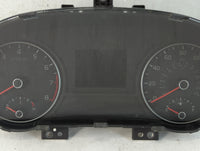 2016-2018 Kia Optima Instrument Cluster Speedometer Gauges P/N:94001-D5000 Fits Fits 2016 2017 2018 OEM Used Auto Parts - Oe