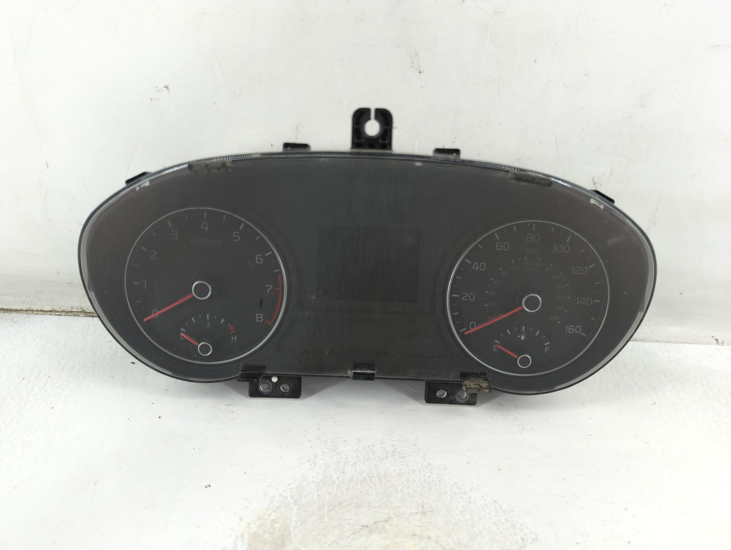 2016-2018 Kia Optima Instrument Cluster Speedometer Gauges P/N:94001-D5000 Fits Fits 2016 2017 2018 OEM Used Auto Parts - Oe