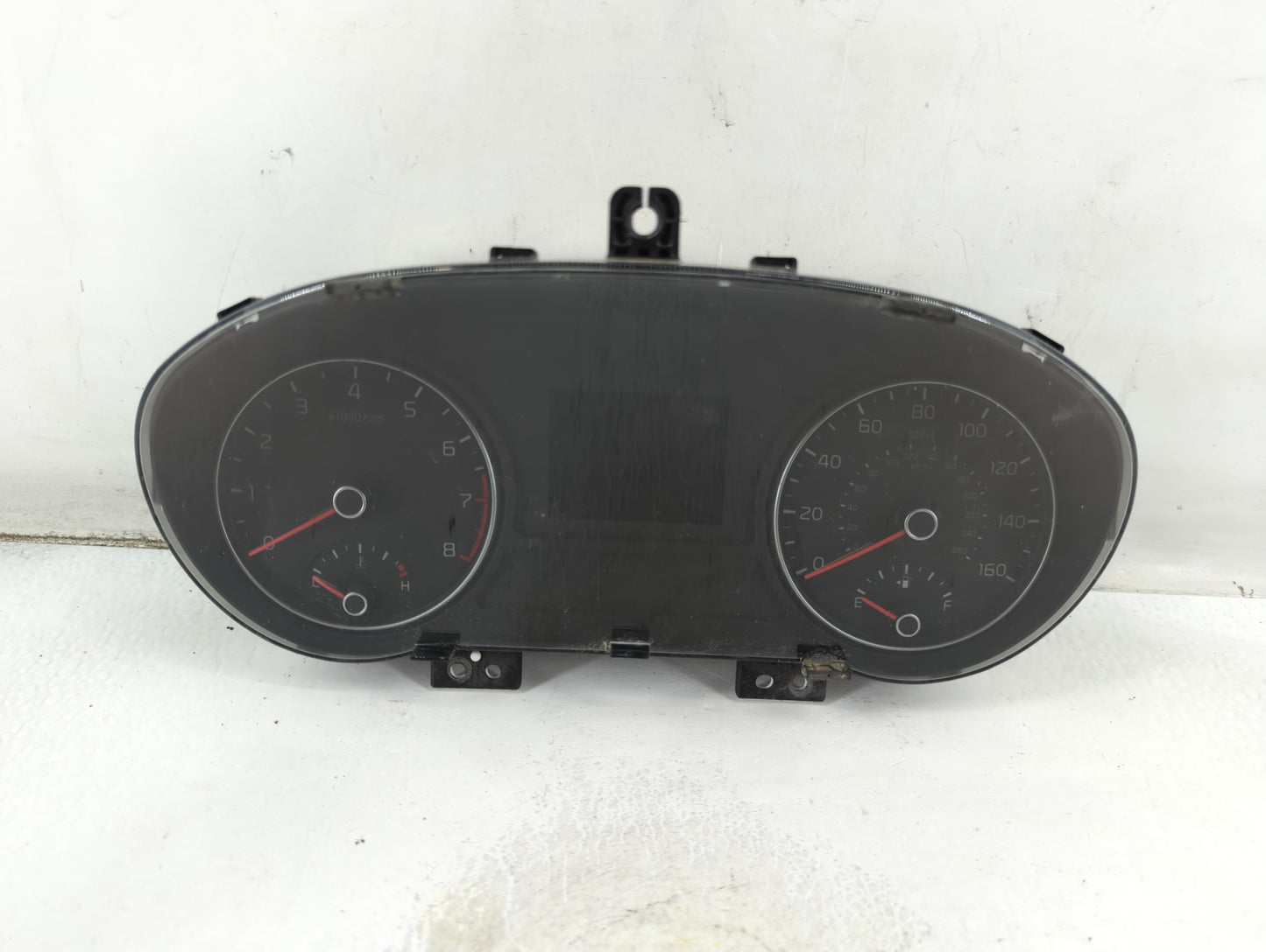 2016-2018 Kia Optima Instrument Cluster Speedometer Gauges P/N:94001-D5000 Fits Fits 2016 2017 2018 OEM Used Auto Parts - Oe