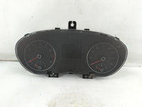 2016-2018 Kia Optima Instrument Cluster Speedometer Gauges P/N:94001-D5000 Fits Fits 2016 2017 2018 OEM Used Auto Parts - Oe