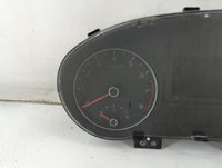 2016-2018 Kia Optima Instrument Cluster Speedometer Gauges P/N:94001-D5000 Fits Fits 2016 2017 2018 OEM Used Auto Parts - Oe