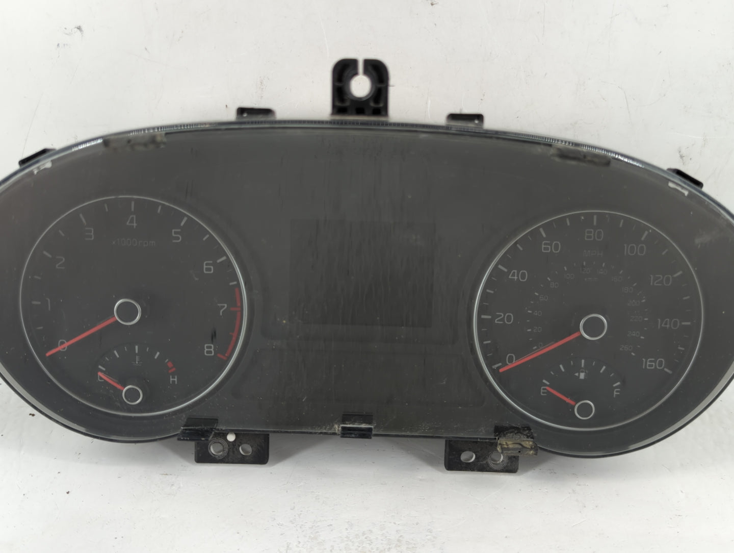 2016-2018 Kia Optima Instrument Cluster Speedometer Gauges P/N:94001-D5000 Fits Fits 2016 2017 2018 OEM Used Auto Parts - Oe