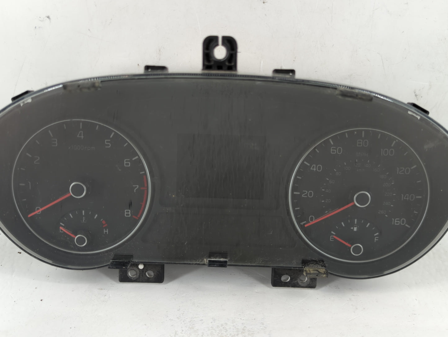 2016-2018 Kia Optima Instrument Cluster Speedometer Gauges P/N:94001-D5000 Fits Fits 2016 2017 2018 OEM Used Auto Parts - Oe