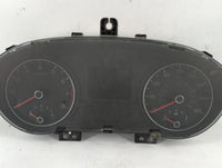 2016-2018 Kia Optima Instrument Cluster Speedometer Gauges P/N:94001-D5000 Fits Fits 2016 2017 2018 OEM Used Auto Parts - Oe