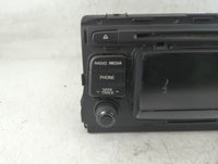 2016-2018 Kia Optima Radio AM FM Cd Player Receiver Replacement P/N:96180-D5100WK Fits Fits 2016 2017 2018 OEM Used Auto Par