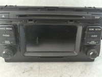 2016-2018 Kia Optima Radio AM FM Cd Player Receiver Replacement P/N:96180-D5100WK Fits Fits 2016 2017 2018 OEM Used Auto Par