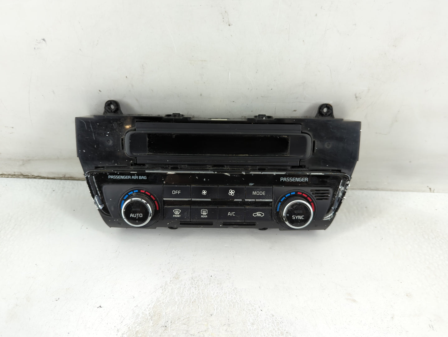 2016-2018 Kia Optima Climate Control Module Temperature AC/Heater Replacement P/N:97250-D5001 Fits Fits 2016 2017 2018 OEM U