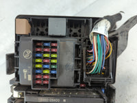 2016-2019 Kia Optima Fusebox Fuse Box Panel Relay Module P/N:91950-D5822 Fits Fits 2016 2017 2018 2019 OEM Used Auto Parts -
