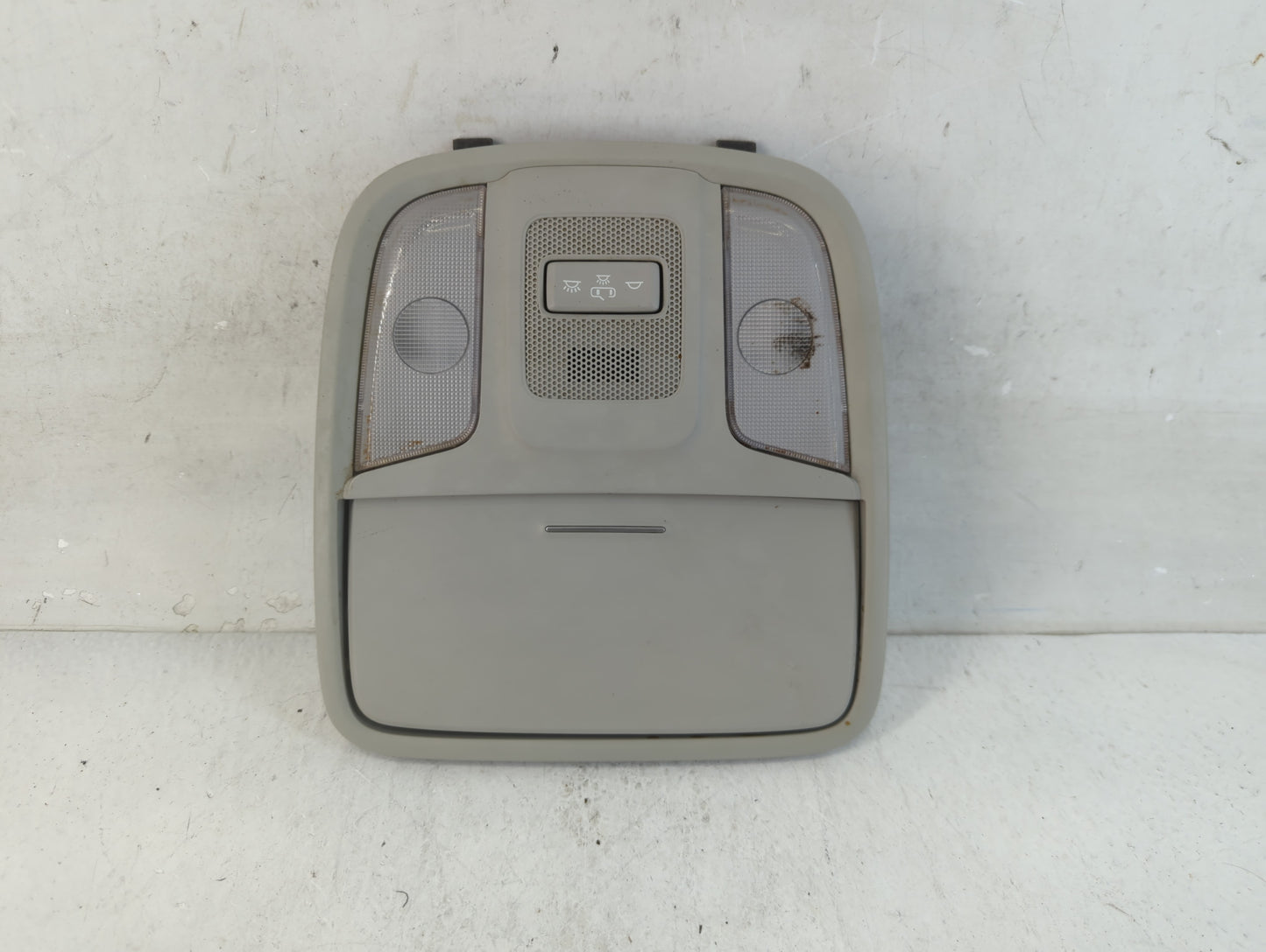 2016 Kia Optima Overhead Roof Console - Oemusedautoparts1.com