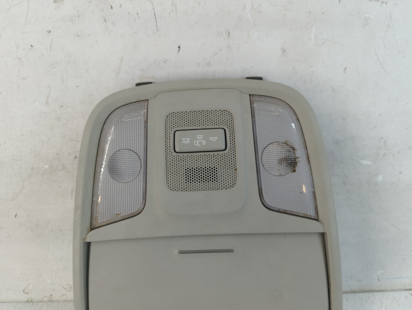 2016 Kia Optima Overhead Roof Console - Oemusedautoparts1.com