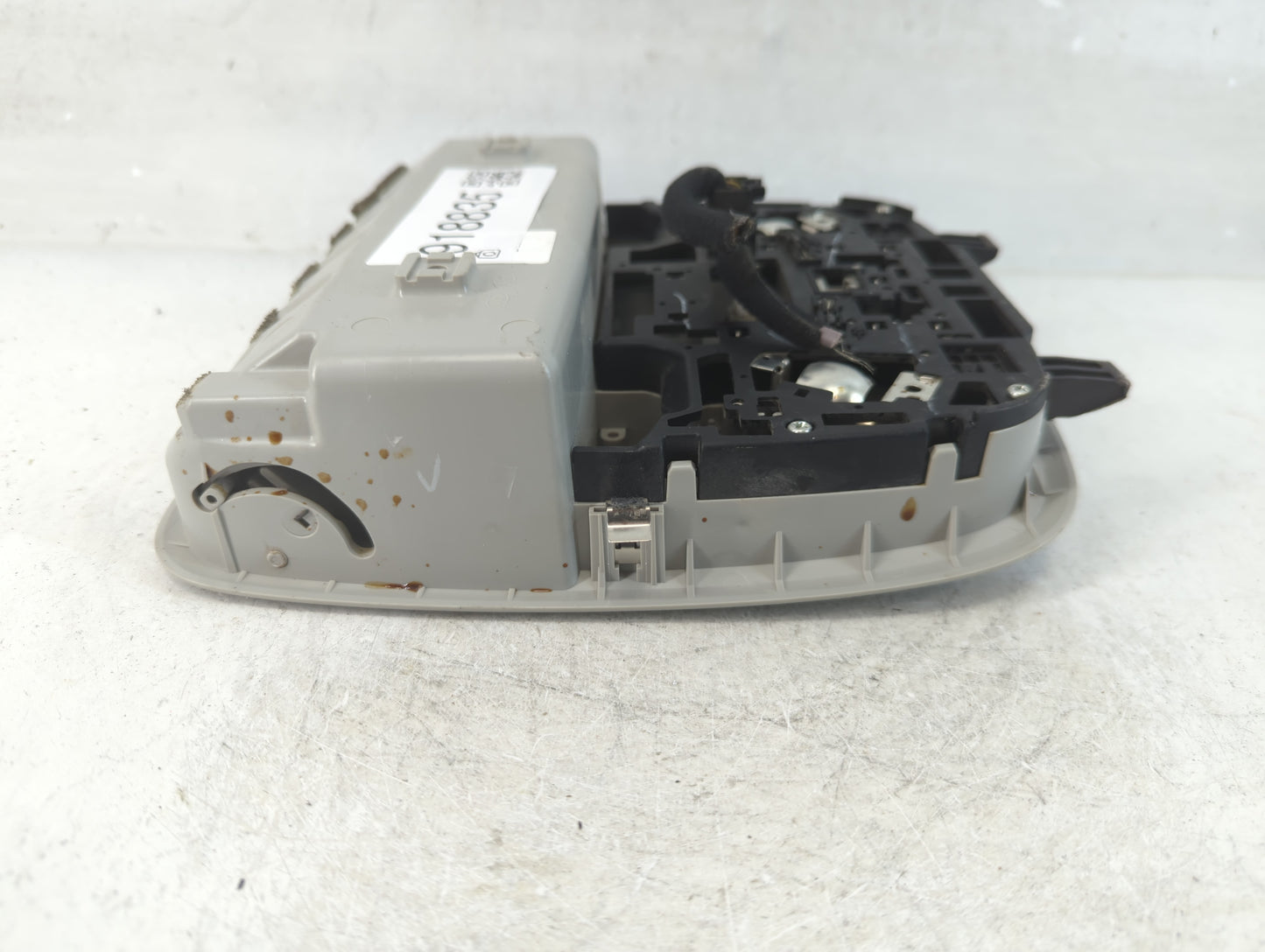 2016 Kia Optima Overhead Roof Console - Oemusedautoparts1.com