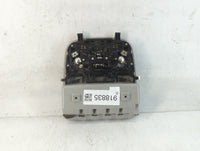 2016 Kia Optima Overhead Roof Console - Oemusedautoparts1.com