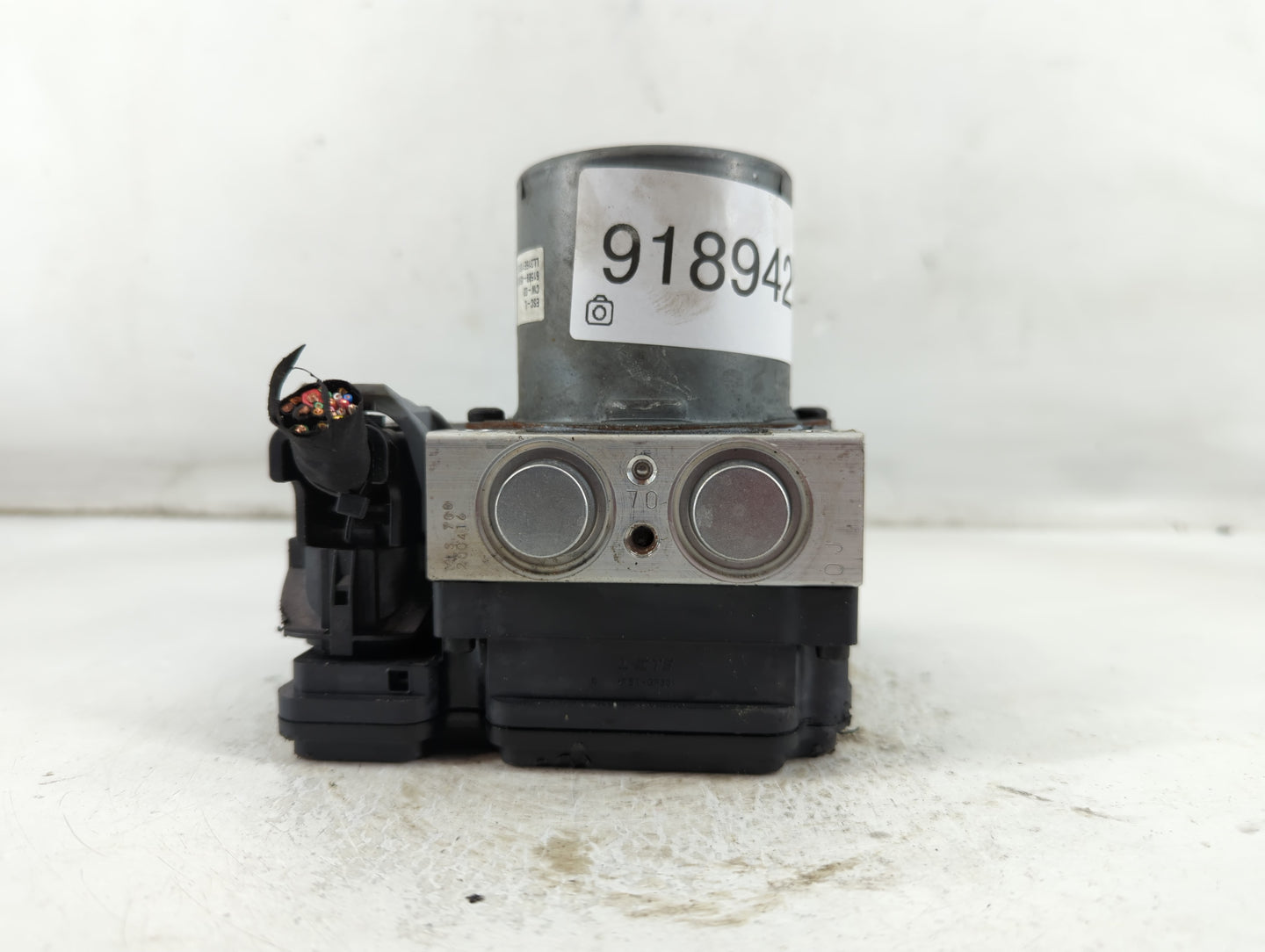 2016-2018 Kia Optima ABS Pump Control Module Replacement P/N:58920-D5010 D5589-20500 Fits Fits 2016 2017 2018 OEM Used Auto 