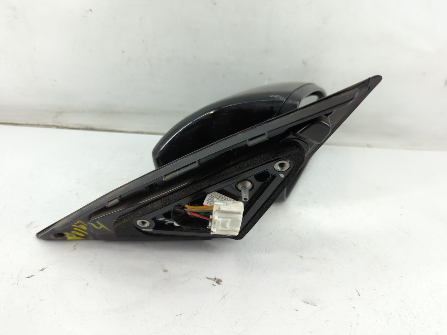 2016-2018 Kia Optima Passenger Side View Mirror - Right Door Mirror OEM Used - Oemusedautoparts1.com