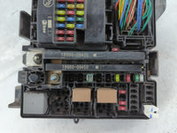 2016-2019 Kia Optima Fusebox Fuse Box Panel Relay Module P/N:91950-D5822 Fits Fits 2016 2017 2018 2019 OEM Used Auto Parts -