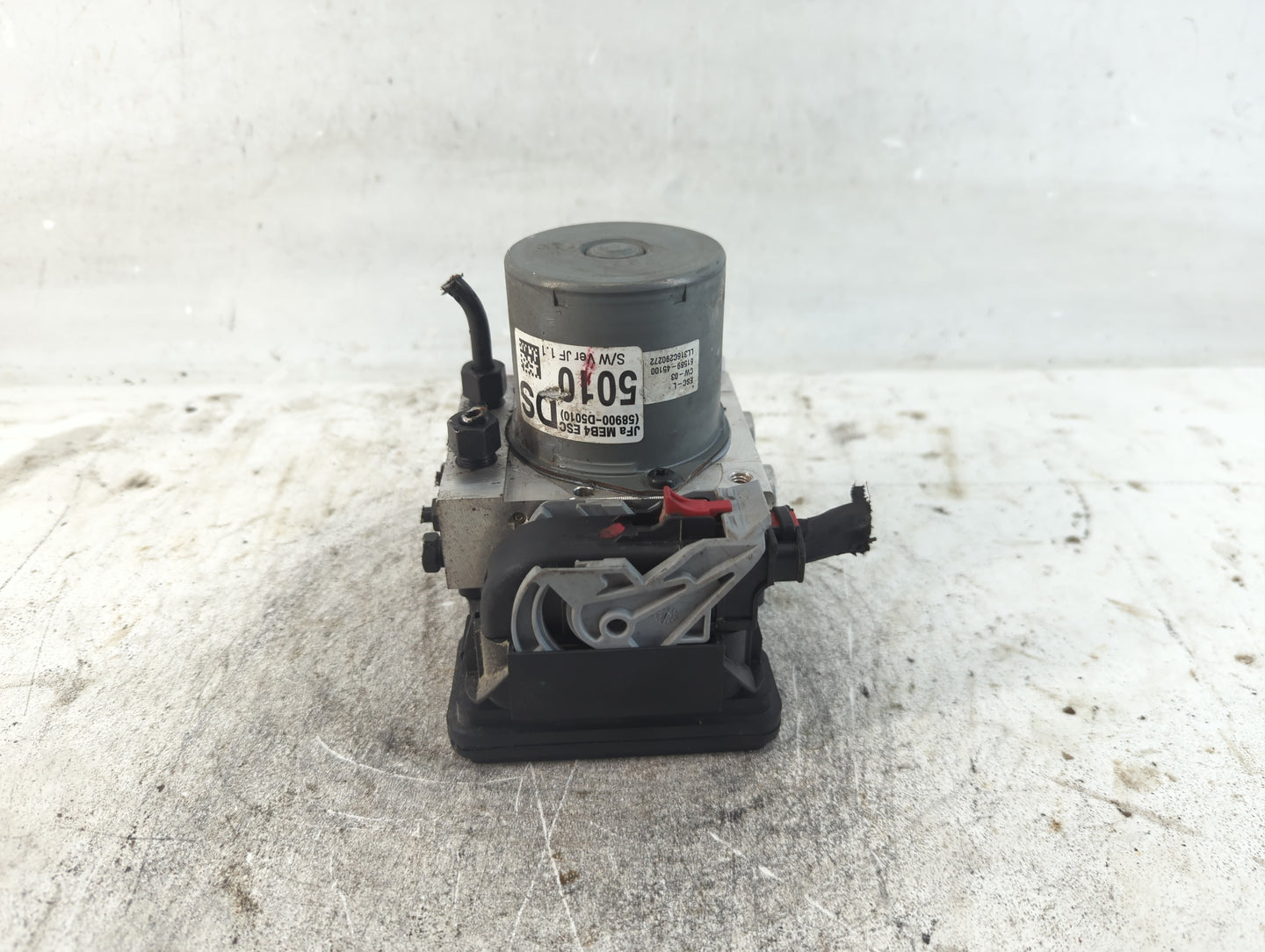2016-2018 Kia Optima ABS Pump Control Module Replacement P/N:58900-D5010 Fits Fits 2016 2017 2018 OEM Used Auto Parts - Oemu