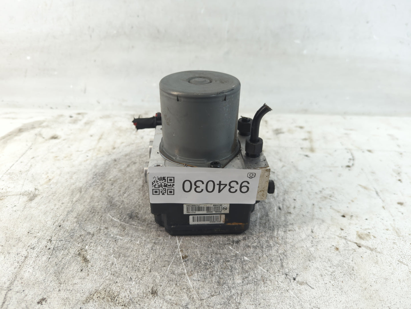 2016-2018 Kia Optima ABS Pump Control Module Replacement P/N:58900-D5010 Fits Fits 2016 2017 2018 OEM Used Auto Parts - Oemu