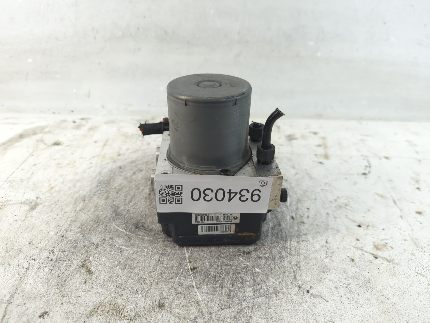2016-2018 Kia Optima ABS Pump Control Module Replacement P/N:58900-D5010 Fits Fits 2016 2017 2018 OEM Used Auto Parts - Oemu