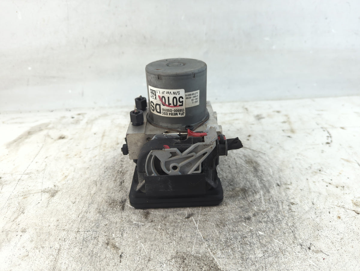 2016-2018 Kia Optima Anti-Lock Brake ABS Pump Module Actuator OEM P/N:58900-D5010 Fits Fits 2016 2017 2018 OEM Used Auto Par