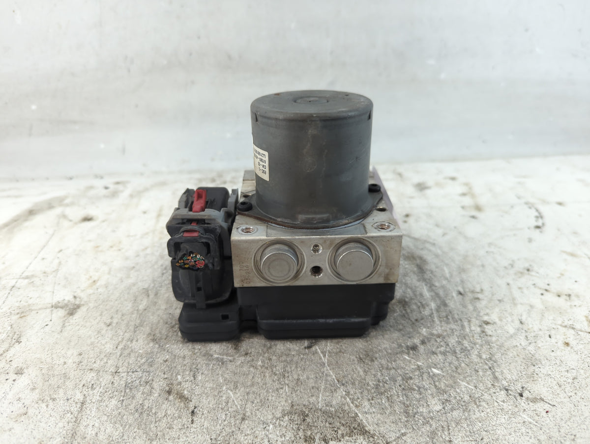 2016-2018 Kia Optima Anti-Lock Brake ABS Pump Module Actuator OEM P/N:58900-D5010 Fits Fits 2016 2017 2018 OEM Used Auto Par