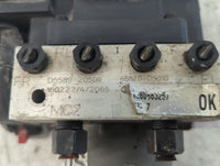 2016-2018 Kia Optima Anti-Lock Brake ABS Pump Module Actuator OEM P/N:58900-D5010 Fits Fits 2016 2017 2018 OEM Used Auto Par