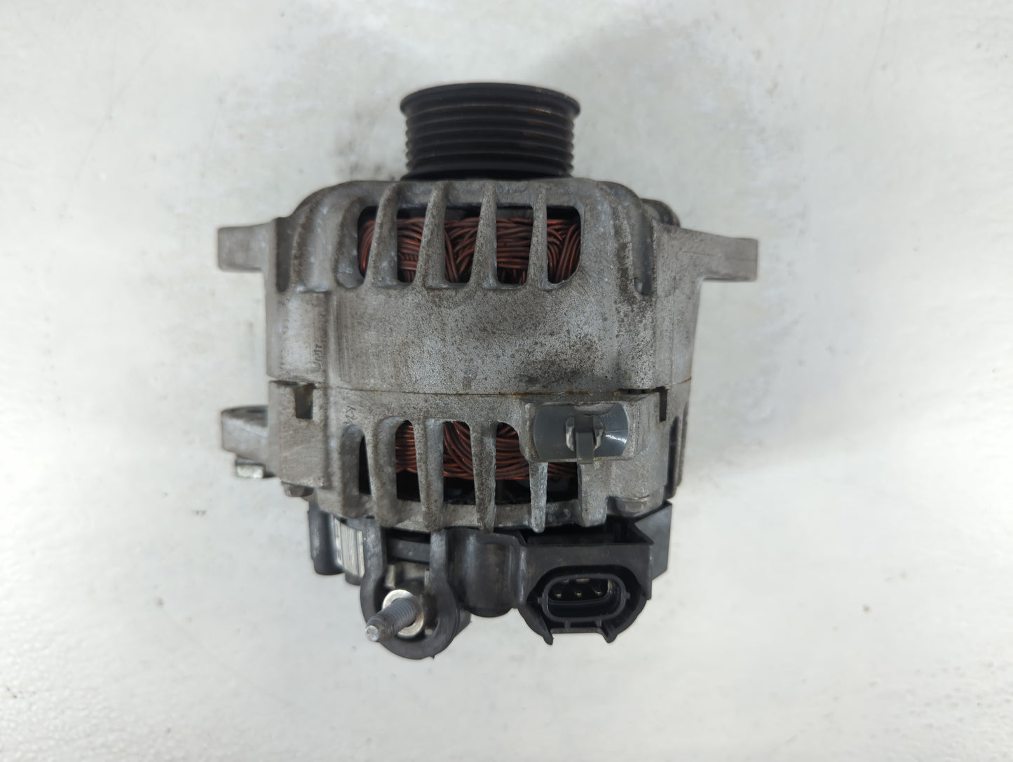 2012-2016 Kia Rio Alternator Replacement Generator Charging Assembly Engine OEM P/N:2616564 37300-2B610 Fits OEM Used Auto P