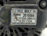2012-2016 Kia Rio Alternator Replacement Generator Charging Assembly Engine OEM P/N:2616564 37300-2B610 Fits OEM Used Auto P