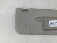 2012-2017 Kia Rio Sun Visor Shade Replacement Passenger Right Mirror Fits Fits 2012 2013 2014 2015 2016 2017 OEM Used Auto P
