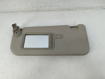 compare product 2012-2017 Kia Rio Sun Visor Shade Replacement Driver Left Mirror Fits Fits 2012 2013 2014 2015 2016 2017 OEM Used Auto Parts