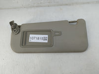 2012-2017 Kia Rio Sun Visor Shade Replacement Driver Left Mirror Fits Fits 2012 2013 2014 2015 2016 2017 OEM Used Auto Parts