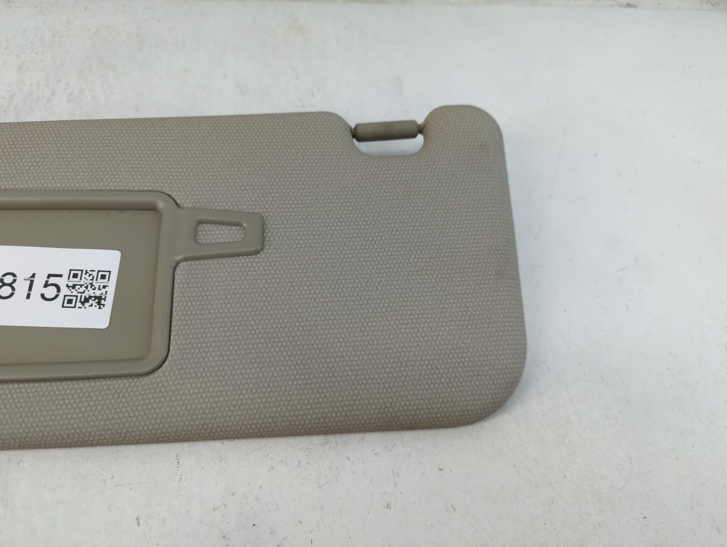 2012-2017 Kia Rio Sun Visor Shade Replacement Driver Left Mirror Fits Fits 2012 2013 2014 2015 2016 2017 OEM Used Auto Parts