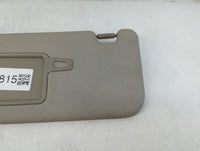 2012-2017 Kia Rio Sun Visor Shade Replacement Driver Left Mirror Fits Fits 2012 2013 2014 2015 2016 2017 OEM Used Auto Parts