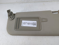 2012-2017 Kia Rio Sun Visor Shade Replacement Driver Left Mirror Fits Fits 2012 2013 2014 2015 2016 2017 OEM Used Auto Parts