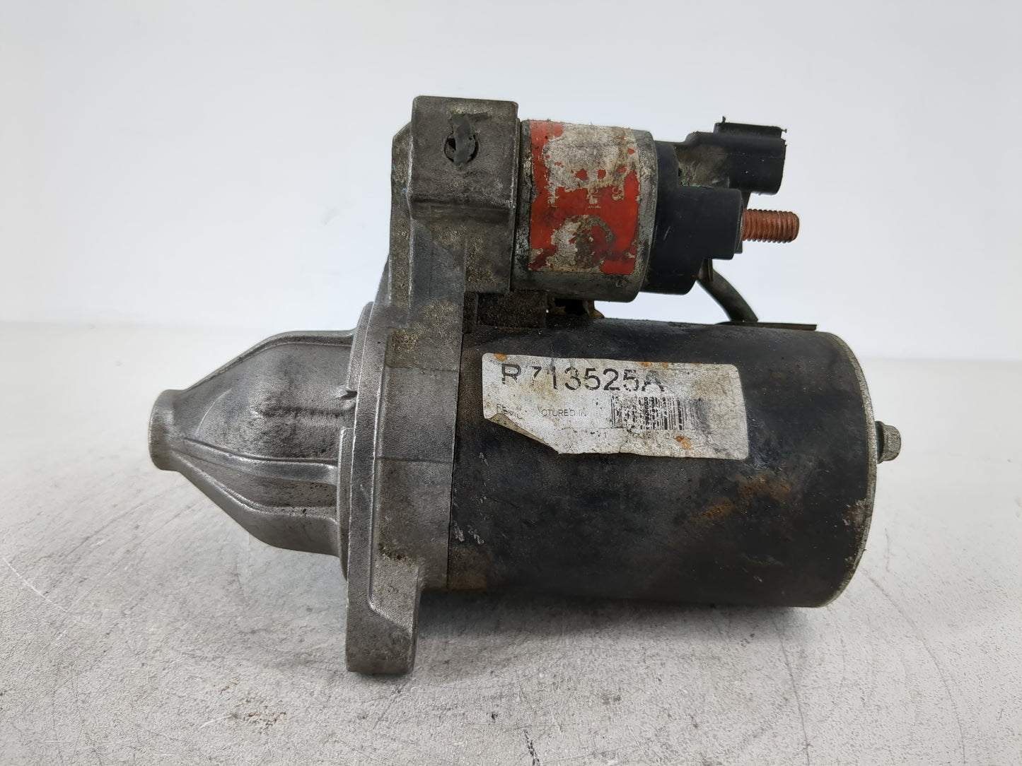 2015-2017 Kia Rio Car Starter Motor Solenoid OEM Fits Fits 2014 2015 2016 2017 2018 2019 OEM Used Auto Parts - Oemusedautopa